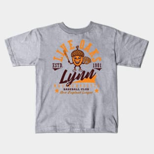 Lynn Live Oaks Kids T-Shirt